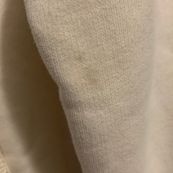 LL Bean Fleece Lined Sweatshirt Hoodie Jacket - Picture 5 of 5